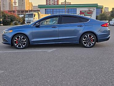sukanlar: Ford Fusion: 1.5 l | 2018 il 208000 km Sedan — 7