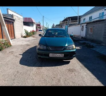 тайота авенсис 2000: Toyota Avensis: 1998 г., 1.6 л, Механика, Бензин, Седан