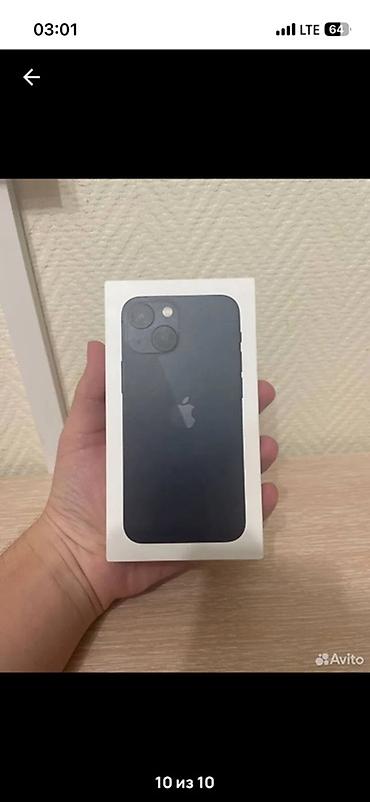 Apple iPhone: IPhone 13 mini, 256 ГБ, Midnight, Коробка — 2
