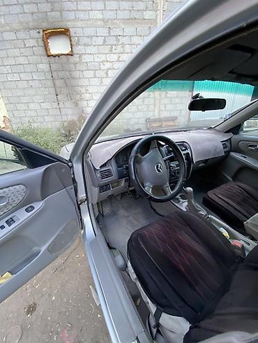 деу легенза запчасти: Mazda 626: 2000 г., 1.8 л, Механика, Газ, Седан — 7