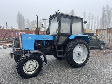 Тракторы МТЗ (Беларус): Трактор Беларус МТЗ-82.1 жылы:2012, абалы жакшы мотор капиталка болду — 1