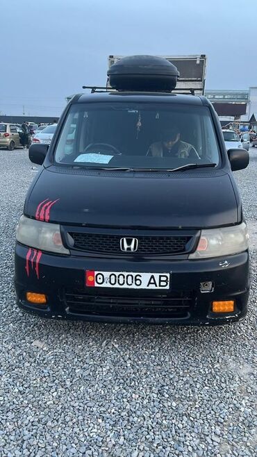 Honda: Honda Stepwgn: 2005 г., 2 л, Автомат, Газ, Минивэн