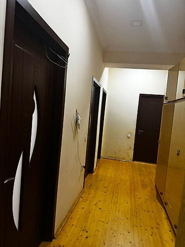 Mənzillər: Mənzil – 3 otaq, geniş planlama, işıqlı və səliqəli interyer. - — 1