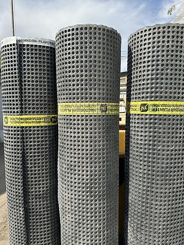 Профилированная мембрана TECHNONICOL PLANTER extra-geo 2×15 м - Тип