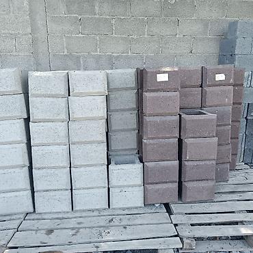 Пескоблок: Пескоблоки и декоративные блоки для строительства и благоустройства — 13