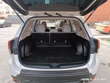 Subaru: Subaru Forester: 2020 г., 2.5 л, Автомат, Бензин, Кроссовер — 5