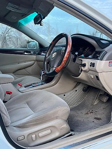 Toyota: Toyota Windom: 2001 г., 3 л, Автомат, Бензин, Седан — 15