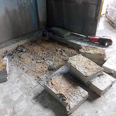 Beton işləri: 📞 051 403 72 33 Vüsal Usta | Beton Kəsmə və Karot Xidməti - Bakı — 16