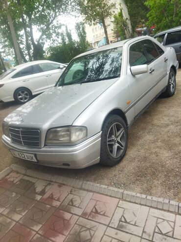 куплю авто в рассрочку бишкек: Mercedes-Benz 220: 1995 г., 2.2 л, Автомат, Бензин, Седан