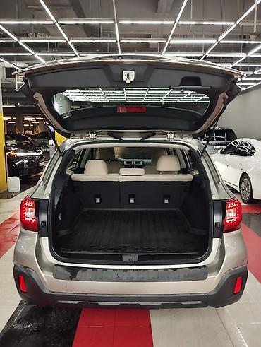 Subaru: Subaru Outback: 2019 г., 2.5 л, Вариатор, Бензин, Кроссовер — 11