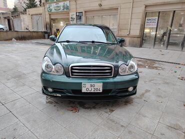 Hyundai: Hyundai Sonata: 2 l | 2001 il Sedan — 15