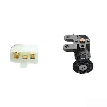 potencija: Kompletan set za paljenje motora, idealan za motocikle i skutere. Set — 1