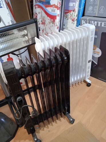 radiator qiymetleri: Yağ radiatoru, Kumtel, Ünvandan götürmə, Pulsuz çatdırılma