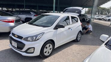 машины в кредит без первоначального взноса: Chevrolet Spark: 2020 г., 1 л, Вариатор, Бензин, Хэтчбэк