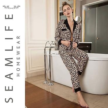 Домашние костюмы: Домашняя одежда Широкий ассортимент Адрес:Рынок Орто Сай Оберон 0 — 13