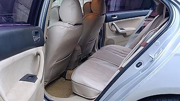 панель фит: Honda Accord: 2002 г., 2.4 л, Автомат, Бензин, Седан — 9