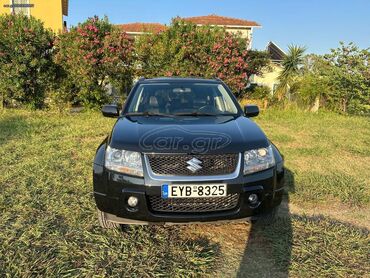 Μεταχειρισμένα Αυτοκίνητα: Suzuki Grand Vitara: 2 l. | 2006 έ. | 110000 km. SUV/4x4