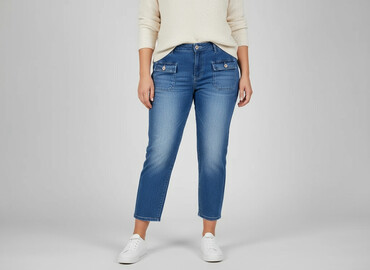 next spodnie damskie: Next, Jeansy damskie, rozmiar 3XL