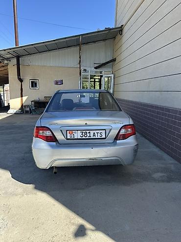 решетка ош: Daewoo Nexia: 2013 г., 1.5 л, Механика, Бензин, Седан — 4