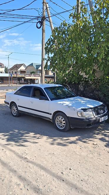 audi 4: Audi S4: 1991 г., 2 л, Механика, Газ, Седан — 2
