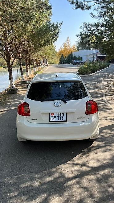 бартер дом: Toyota Auris: 2008 г., 1.4 л, Механика, Бензин, Хэтчбэк — 6