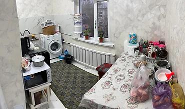 1 болмолу квартира: 1 комната, 34 м², 105 серия, 3 этаж — 4