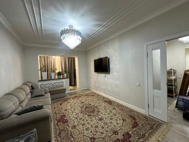 106 серия улучшенная: 3 комнаты, 88 м², 106 серия, 2 этаж, Дизайнерский ремонт