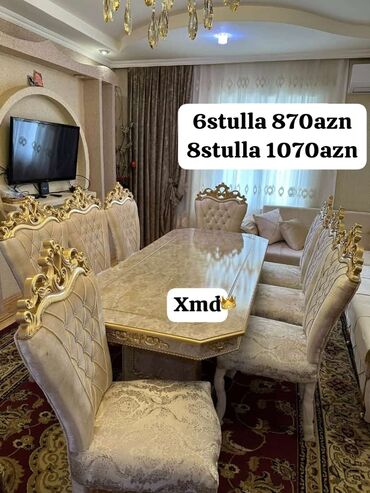 stol stul destleri kreditle: Yeni, Azərbaycan