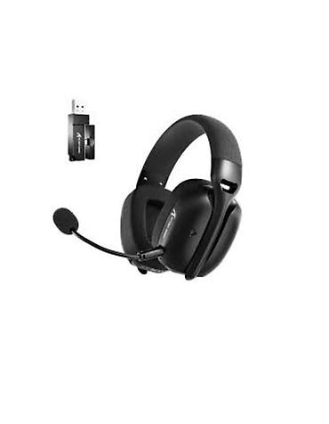Qulaqcıqlar: Qulaqciq Gaming Attack Shark L80 Wireless - 2.4 GHz USB adapterlə — 1
