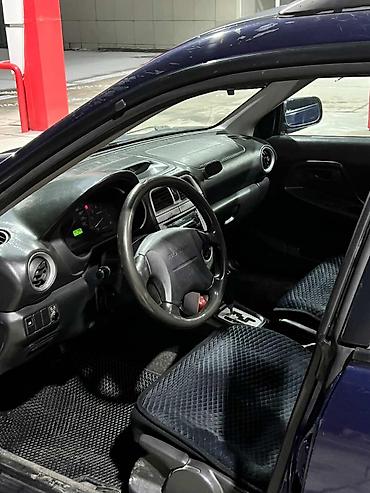 Subaru: Subaru Impreza: 2003 г., 1.6 л, Автомат, Бензин, Универсал — 4