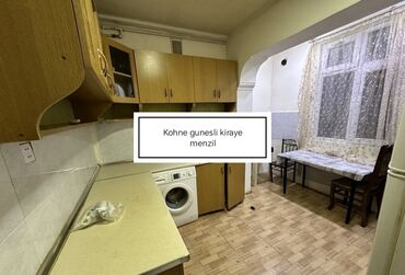 kirayə evlər neftciler: Kohne guneslide 265 nom mektdbin yaninda 9/3 de 2 otaq 55 kv esyali