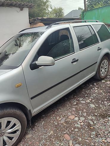 обвес гольф 3: Volkswagen Golf Variant: 2000 г., 1.6 л, Механика, Универсал — 4