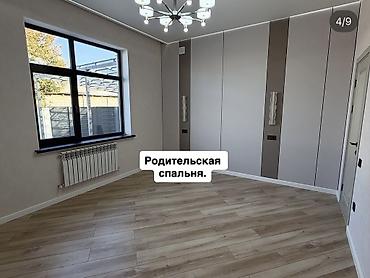 молодёжная: 4 комнаты, 103 м², 380 соток, Бишкек, Новопавловка с — 4