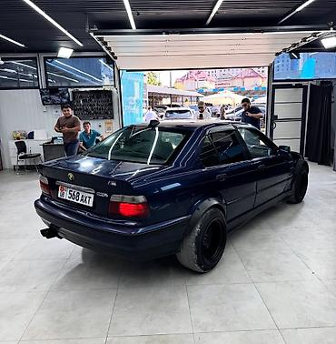 дом машина цена: BMW 3 series: 1991 г., 2.5 л, Механика, Бензин, Седан — 2