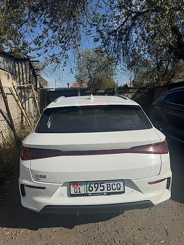 40: BYD e2 2023 под выкуп в сутки по 2000 сом на 3 года в месяц 2 дня — 4