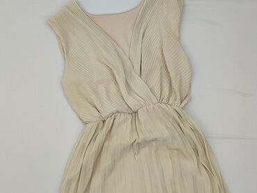 sukienki swing plus size: Sukienka damska, rozmiar M