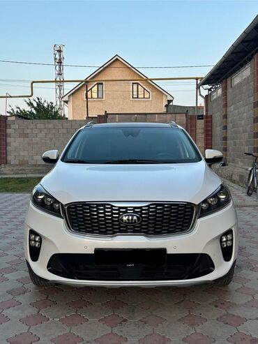Kia: Kia Sorento: 2018 г., 2.2 л, Автомат, Дизель, Кроссовер