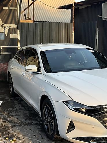 grandeur 2.4 hybrid: Hyundai Grandeur: 2020 г., Автомат, Газ, Седан — 10