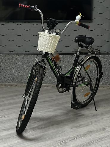 Velosipedlər: Stels Pilot firmasi cox idial ve dozumludu Velosipet demek olar — 2