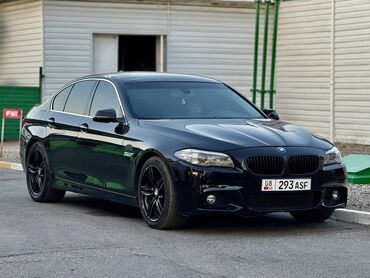 автоматическая коробка передач мерседес w210: BMW 5 series: 2016 г., 2 л, Автомат, Бензин, Седан