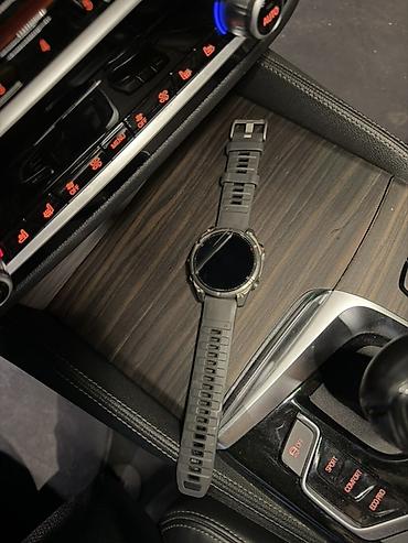 garmin carbon: Garmin Fenix 8 PRO 47мм Sapphire Titanium Б/у в отличном состоянии — 1