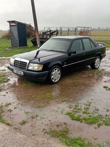 дом на колесах купить бу: Mercedes-Benz E-Class: 1988 г., 2.3 л, Механика, Бензин, Седан