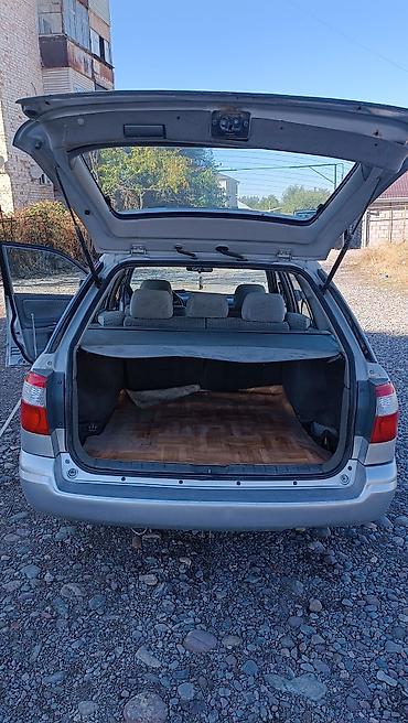 Mazda: Mazda 626: 2000 г., 1.8 л, Механика, Бензин, Универсал — 4