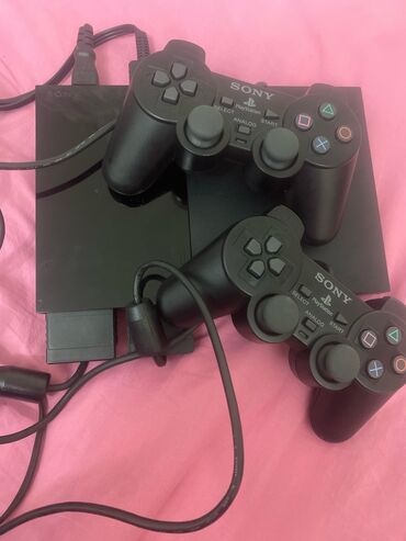Modemlər və şəbəkə avadanlıqları: Playstayion 2sony chox az isdifade olnub lalafo.az -da Modemlər və şəbəkə avadanlıqları: Playstayion 2sony chox az isdifade olnub