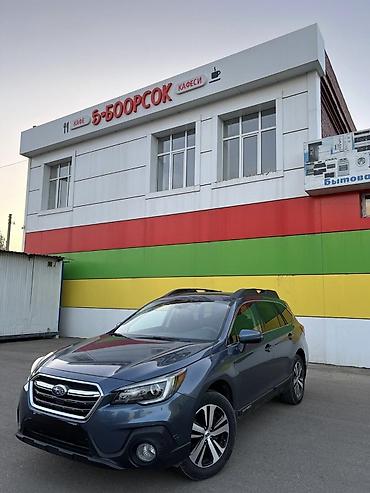монитор subaru: Subaru Outback: 2018 г., 2.5 л, Автомат, Бензин, Универсал — 4