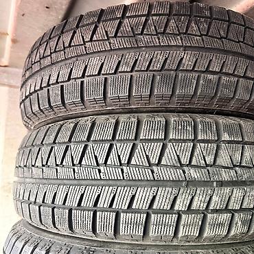 tour enduro: Шины 195 / 65 / R 15, Зима, Б/у, Комплект, Легковые, Япония, Bridgestone — 3