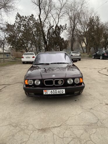 BMW: BMW 5 series: 1995 г., 2.5 л, Бензин, Седан — 3