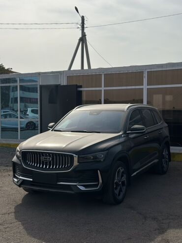 с последуюшим выкупом: Geely Monjaro: 2024 г., 2 л, Автомат, Бензин, Кроссовер