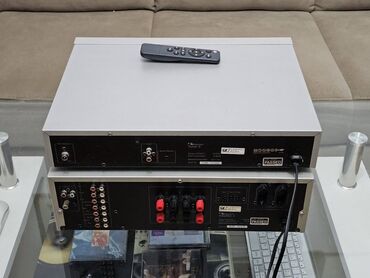 Pojačala i prijemnici: Nakamichi Amplifier 2 + Tuner 2 – stereo Hi‑Fi komponentni set - — 10