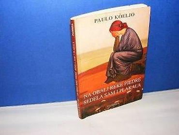 englesi: Na obali reke pjedre sedela sam i plakala paulo koeljo paideia 1997 — 2